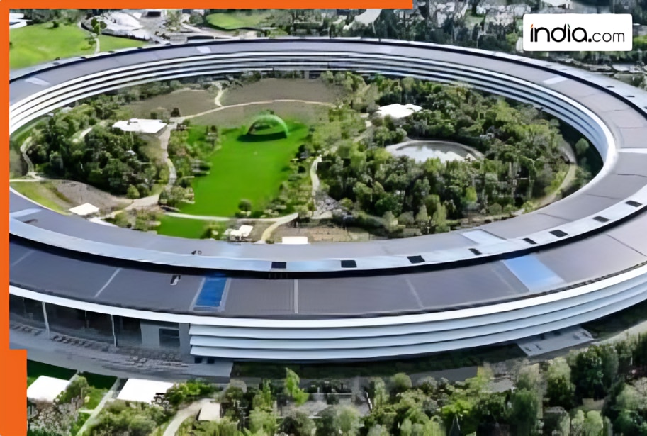 World’s most expensive office is built for Rs 430000000000, its name is..., it is located in....