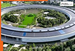 World’s most expensive office is built for Rs 430000000000, its name is..., it is located in....