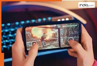 Rs 320000000000 business! How 65 crore Indians are wasting time on online gaming every day? Gamers spend…