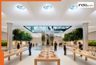Before launch of iPhone 17, Apple to open its first store in…, will be named as…