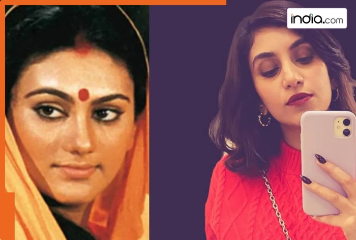Meet Dipika Chikhlia's daughter, as beautiful as Kareena Kapoor, Deepika Padukone, Alia Bhatt, never worked as actor, her job is… she is…