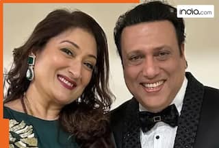Govinda–Sunita Divorce Rumours: Old clip calling him 'not a good husband' resurfaces, sparks fresh buzz - 'not a good...'
