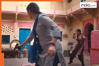 No hero, no villain, just a female-led story that’s back on top of OTT, two years after release and a National Award winner, movie name is..., she is...