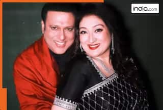 'Kisi par haath...': Govinda's team admits Sunita filed for divorce but says the couple are still...