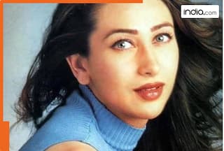 Karisma Kapoor's candid reveal on how heroines managed shoots without vanity vans in the 90s, 'Once there were bushes...'