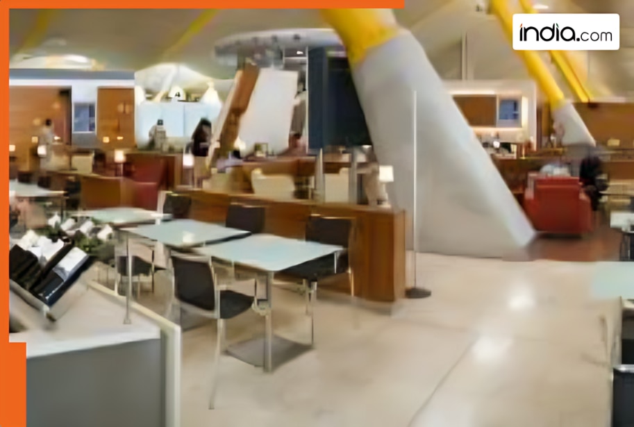 You eat and drink for free at airport lounge and leave, still operators make huge profits, so who pays charges?