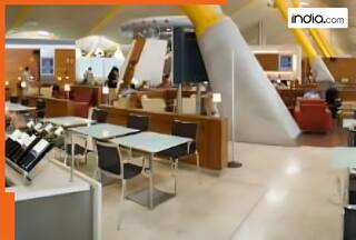 You eat and drink for free at airport lounge and leave, still operators make huge profits, so who pays charges?