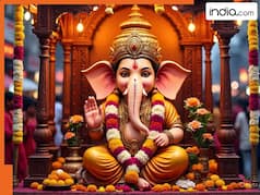 क्या आप जानते हैं 'गणपति बप्पा मोरया' में 'मोरया' का मतलब, आज जान लीजिए जयकारे का सही अर्थ