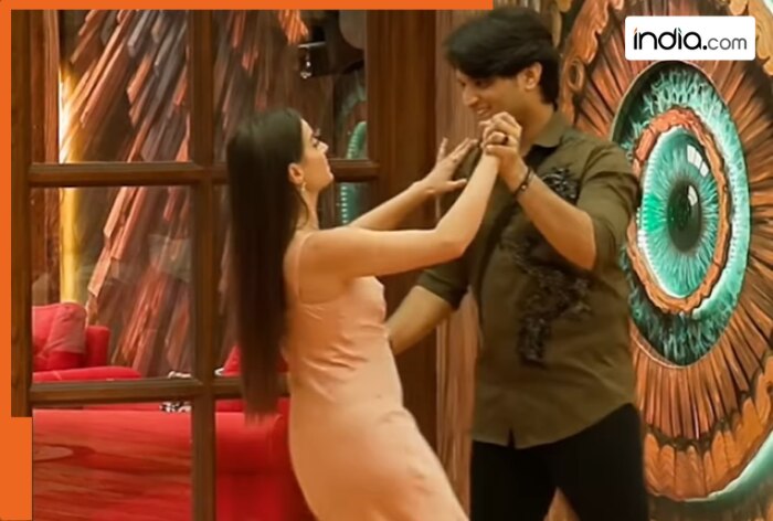Bigg Boss 19: Mridul Tiwari’s romantic dance with Natalia Janoszek wins hearts, fans wonder 'Kya khichdi pak rahi hai?' – WATCH