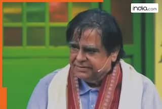 Ramayan director Ramanand Sagar's son Prem Sagar dies at 84 due to...