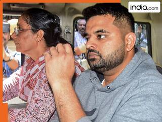 प्रज्वल रेवन्ना बलात्कार के मामले में दोषी करार, जज का फैसला सुनते ही फूट-फूटकर रोने लगे पूर्व सांसद