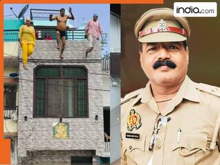 'हमारी छोरियां, छोरों से...' प्रयागराज के सब इंस्पेक्टर ने बेटियों के साथ गंगा में लगा दी छलांग, VIDEO