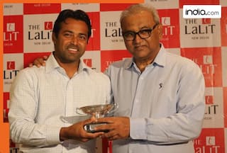 Vece Paes, Olympics bronze medallist and father of Indian tennis legend Leander Paes, dies at age of 80