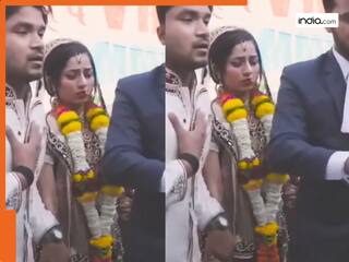 Viral Video: कोर्ट मैरिज कर घर पहुंचा शख्स, बहू संग बेटे को देख भड़के पापा..फिर जो हुआ किसी ने उम्मीद नहीं की होगी