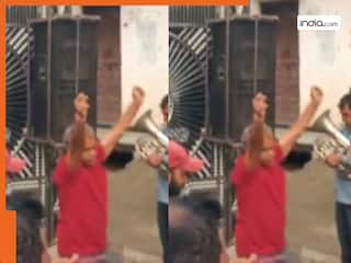 Viral Video: मध्य प्रदेश में दोस्त की अंतिम यात्रा में छलका प्यार, डांस कर पूरी की आखिरी ख्वाहिश, वायरल हुआ वीडियो