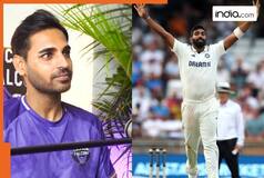 'If you want him to have a long career...': Bhuvneshwar Kumar breaks silence on Jasprit Bumrah's workload debate