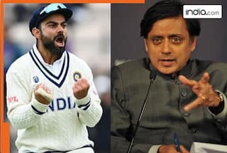 'Is it too late to call Virat Kohli out of retirement...': Shashi Tharoor urges BCCI as India struggle at The Oval