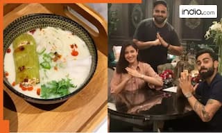 Virat Kohli and Anushka Sharma are vegans but ate 'snakes' for anniversary dinner: 'There's chicken and beef...'