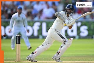 Former India head coach backs THIS youngster as future top Test all-rounder, his name is...