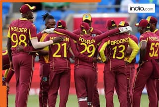 West Indies name ODI squad for Pakistan series with eyes on 2027 World Cup qualification