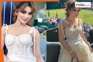 Bad news for Urvashi Rautela as she lost jewellery worth Rs 70 lakhs from..., accuses...