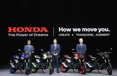 Honda Launches CB125 Hornet and Shine 100 DX: A New Era of Commuter Motorcycling Begins