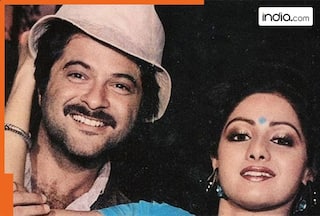 Not Anil Kapoor, this superstar was first choice for Mr. India, rejected it due to..., he is...