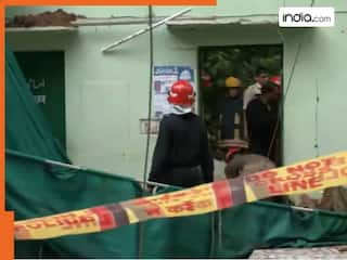 स्वतंत्रता दिवस पर दिल्ली में बड़ा हादसा: हुमायूं के मकबरे परिसर की छत गिरी, 5 लोगों की मौत