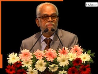 Meet B. Sudershan Reddy, INDIA bloc pick for the Vice President post, Mallikarjun Kharge says...