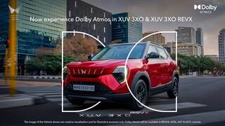 Mahindra XUV 3XO REVX A: World’s First SUV Under ₹12 Lakh with Dolby Atmos