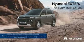 Hyundai Launches PRO Pack in EXTER with Muscular Styling and New Features