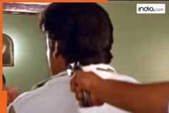 Meet actor, former minister, holds Guinness World record for 24000 dance moves, became first Indian hero to.., name is...