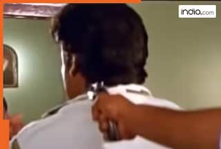 Meet actor, former minister, holds Guinness World record for 24000 dance moves, became first Indian hero to.., name is...