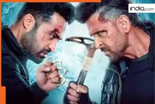 War 2 box office collection day 17: Hrithik Roshan, Jr NTR's film still below Rs 250 crore mark, earns only Rs...