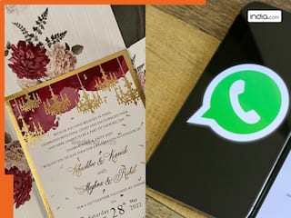 WhatsApp पर आया ‘शादी का कार्ड’, क्लिक करते ही बैंक खाते से उड़ गए लाखों रुपये..जानिए क्या है पूरा मामला?