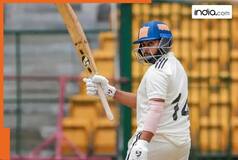 Prithvi Shaw's mixed form carries on in Maharashtra ahead of 2025-26 domestic season