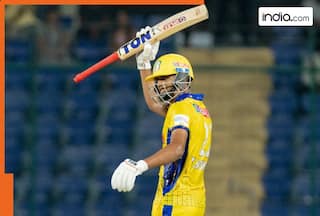 WATCH: Yash Dhull continues his golden form in DPL 2025, lifts Central Delhi Kings to win again