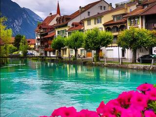 Your Step-By-Step Guide To Planning a Budget Switzerland Vacation That Feels Luxurious