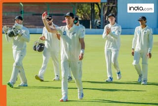 Zimbabwe vs New Zealand 2025 2nd Test match LIVE Streaming Details: Timings, Telecast Date, when and where to watch