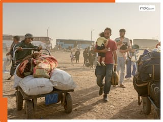 ईरान से हजारों अफगान शरणार्थियों की घर-वापसी, अफगानिस्तान रोजगार बाजार पर बढ़ेगा दबाव