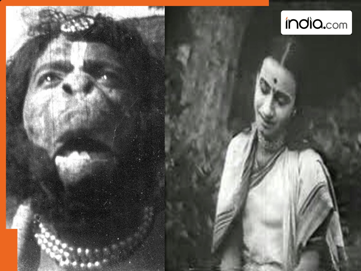 आज का नहीं 107 साल पुराना है डबल रोल का कॉन्सेप्ट, एक ही एक्टर बने थे राम और सीता, फीस मिली थी 15 रुपए..नाम है..