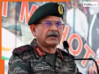 भारत को फिर लड़ना पड़ सकता है खतरनाक युद्ध! इस बार अकेले नहीं आएगा दुश्मन, सेना प्रमुख की चेतावनी से मची खलबली