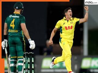 AUS vs SA 3rd ODI: सबसे बड़ी हार के बावजूद दक्षिण अफ्रीका ने 2-1 से जीती सीरीज, ऑस्ट्रेलिया की दूसरी बड़ी जीत