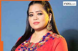 Bharti Singh reveals her TV and YouTube earnings and it will shock you; Says she started her channel