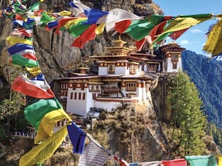 5 Enchanting Spots In Bhutan That Look Straight Out Of A Fairy Tale In Monsoon