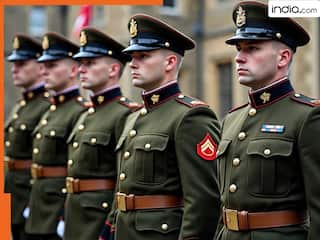 ब्रिटिश सेना ने 173 सैनिकों को सिर्फ खराब दांत की वजह से नहीं दी नौकरी! रिजेक्ट करने के गिनाये कई कारण