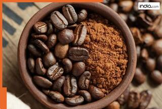 कॉफी पाउडर से ज्यादा फायदेमंद होते है कॉफी बीन्स! जानिए इसके 5 अनोखे फायदे