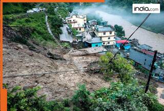 Cloudburst in Uttarakhand's Chamoli LIVE: Several feared missing, houses swept away, key roads blocked, rescue efforts intensify