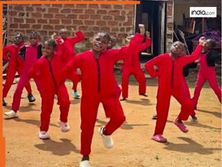 Dance Ka Video: 'देवा श्री गणेशा' पर नाइजीरिया के बच्चों ने किया गजब का डांस, देख लिया तो फैन हो जाएंगे | देखें वीडियो