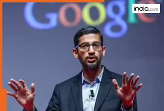 Good news for India! Sundar Pichai’s Google to invest Rs 1331866500000 in country, announces AI hub, giant data centre at…